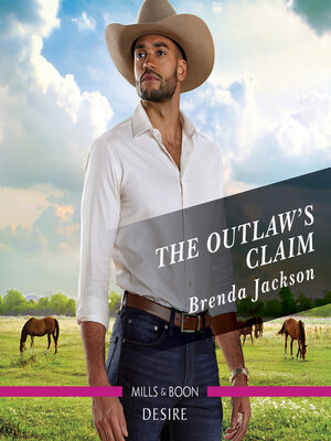 cover image of The Outlaw's Claim